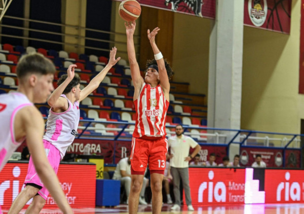 Zvezda ostaje bez bisera: Partizan u trci za Aleksandra Zunzurovskog