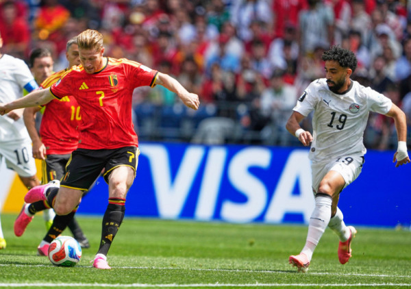 (UŽIVO) Belgija - Egipat (0:0): "Đavoli" opasniji na startu