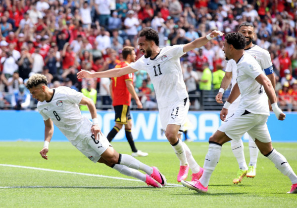 (UŽIVO) Belgija - Egipat (0:1): Egipat u prednosti - i preti!
