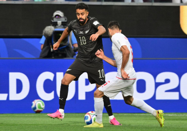 (UŽIVO) Iran - Novi Zeland (0:1): Rano vođstvo Novozelanđana