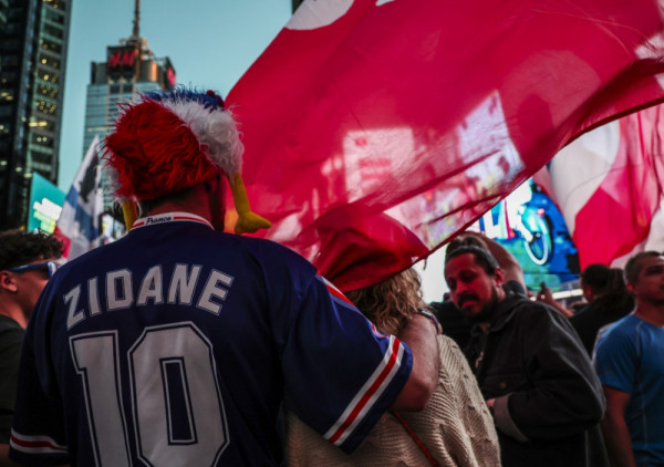 (UŽIVO) Svetsko prvenstvo 2026: Istorija na delu