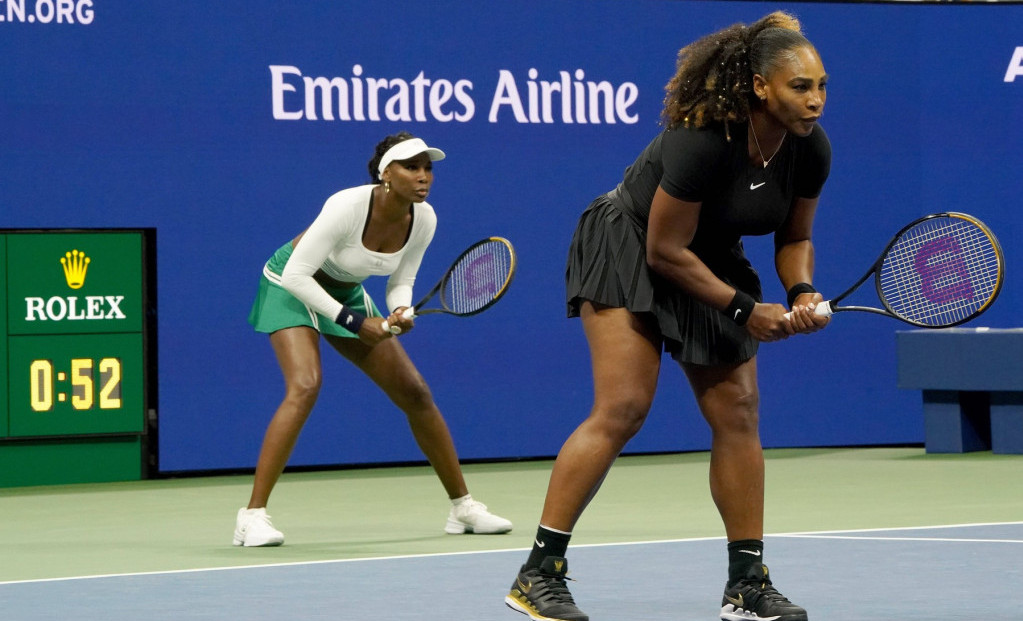 Serena i Venus Vilijams