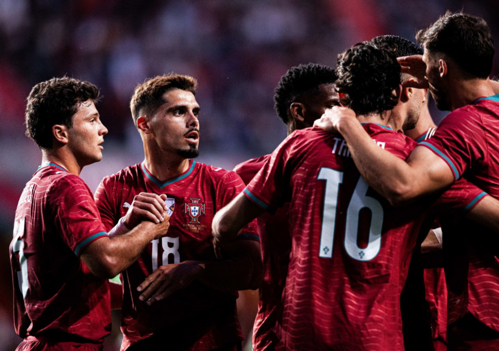 Fudbalska reprezentacija Portugala