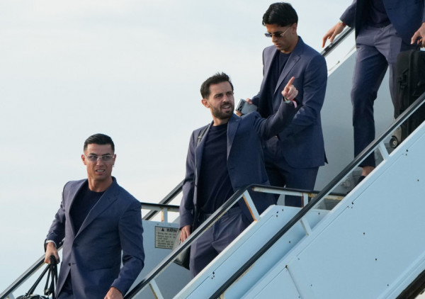 Bernardo Silva parafirao za Real Madrid