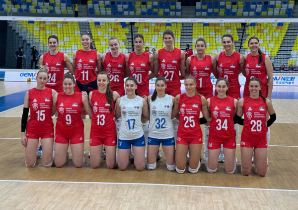 Kreće filipinska tura mečeva ženske odbojkaške Lige nacija: "Orlice" poleću protiv Japanki