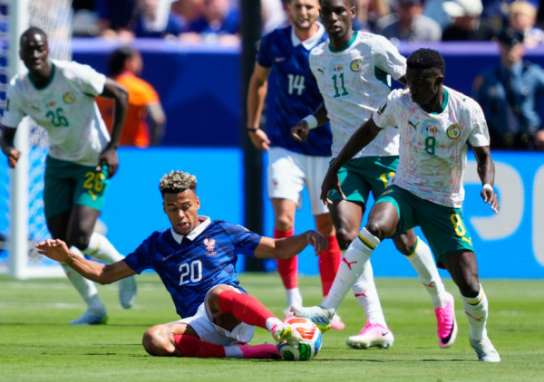 (UŽIVO) Francuska - Senegal 0:0: "Trikolori" i "lavovi" u klinču