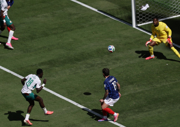 (UŽIVO, VIDEO) Francuska - Senegal 0:0: Svi se nadaju boljem nastavku