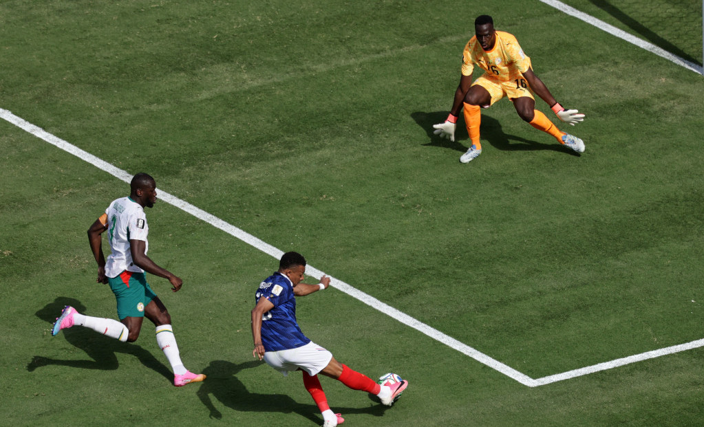 Gol Kilijana Mbapea