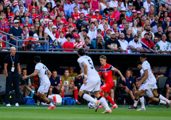 (UŽIVO,VIDEO) Irak - Norveška 0:0 : Haland i družina na prvom Mundijalskom ispitu