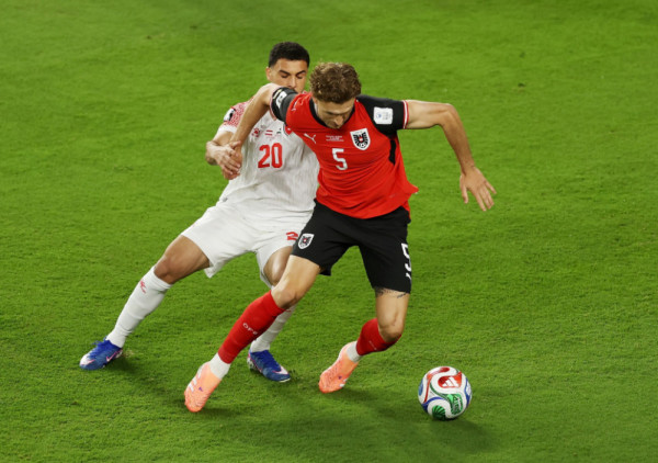(UŽIVO) Austrija - Jordan 0:0: Bez većih uzbuđenja na startu