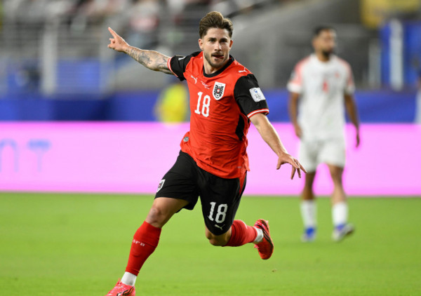 (UŽIVO) Austrija - Jordan 1:0: Šmid doveo Austrijance u vođstvo!