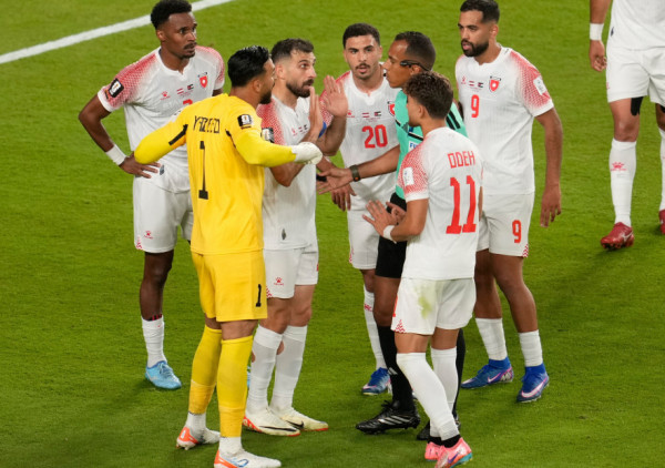 (UŽIVO) Austrija - Jordan 2:1: Autogol Al Araba, favorit ponovo vodi