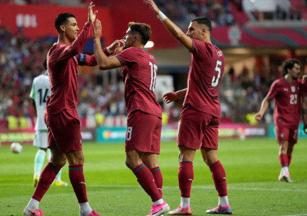 (UŽIVO) Portugal - D.R. Kongo: Ronaldo i družina kreću u pohod na "boginju"