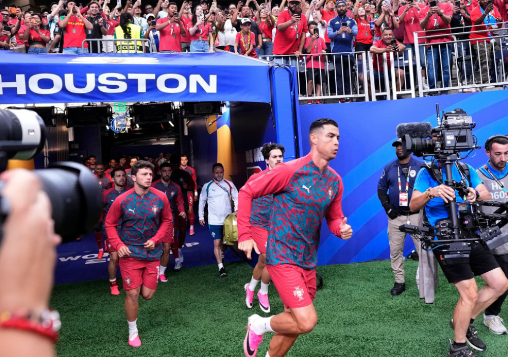 Kristijano Ronaldo