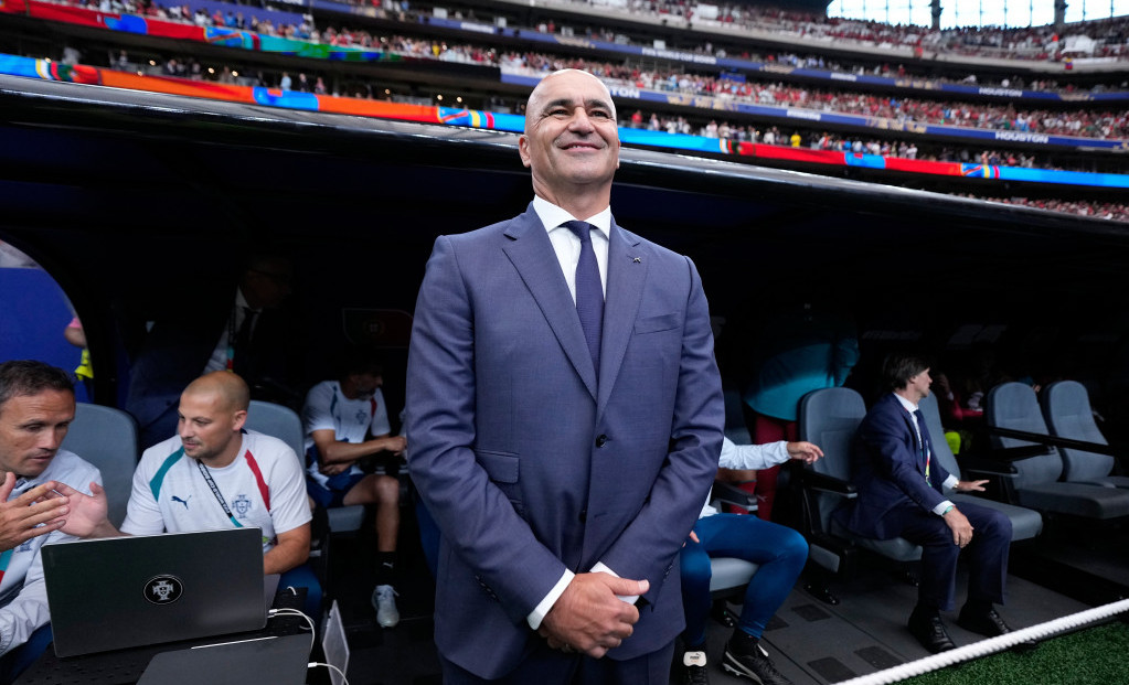 Roberto Martinez