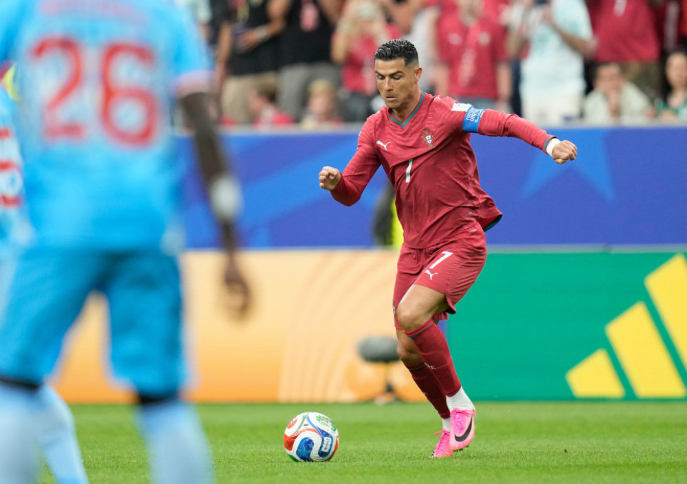 Kristijano Ronaldo
