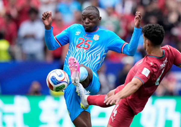 (UŽIVO) Portugal - D.R. Kongo (1:1): Visa donosi izjednačenje - istorija u Hjustonu!