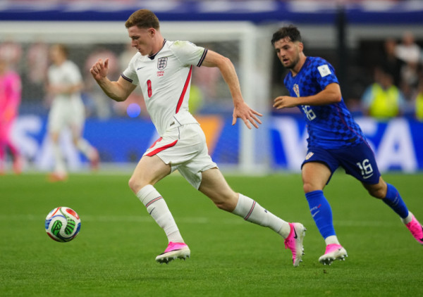 (UŽIVO) Engleska - Hrvatska: Golčina Baturine za 1:1!