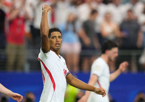 (UŽIVO) Engleska - Hrvatska: "Sipa" u Teksasu - Džud Belingem po povratku sa pauze za 3:2!