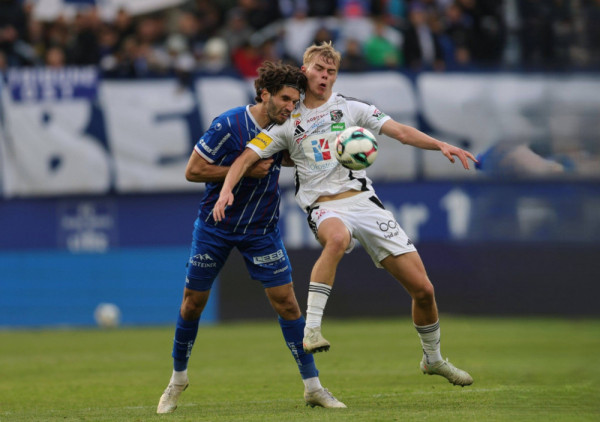 Partizan dogovorio pozajmicu napadača iz Austrije: Lekarski pregledi, pa potpis