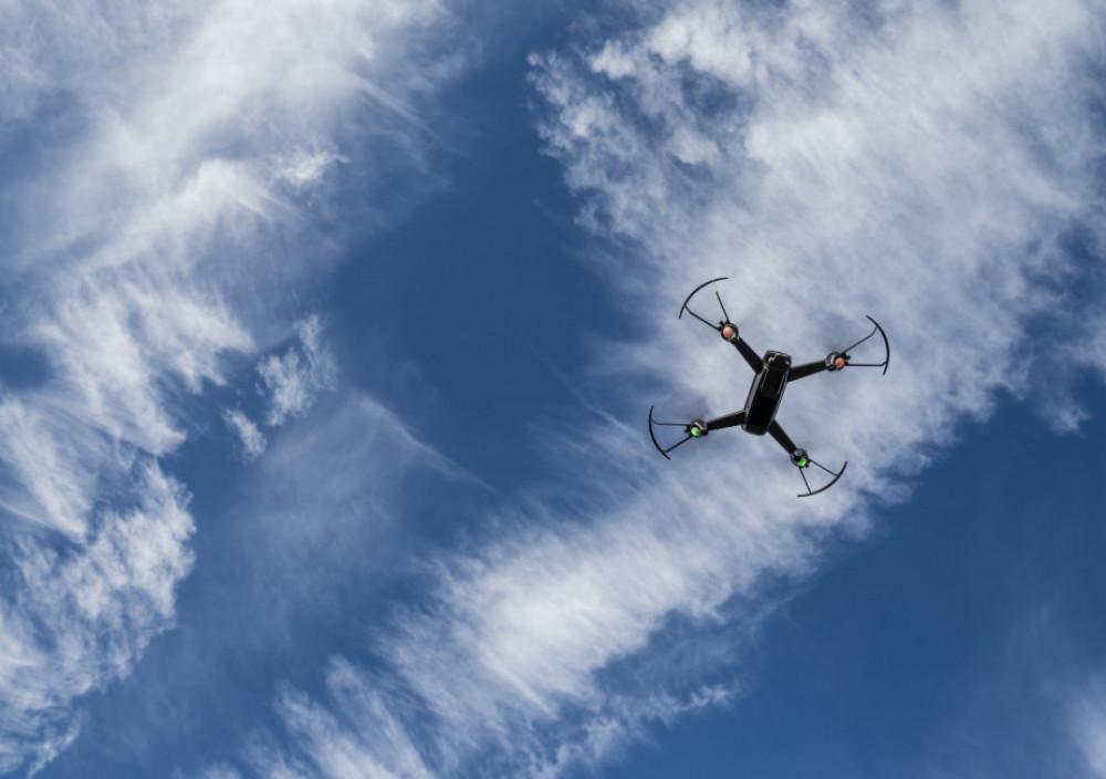 dron