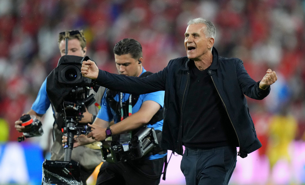 Preokret: Karlos Keiroš posle dva meseca ponovo selektor fudbalera Gane