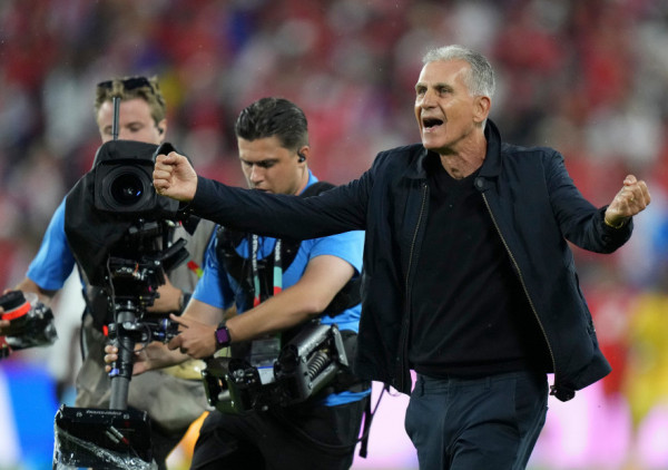 Preokret: Karlos Keiroš posle dva meseca ponovo selektor fudbalera Gane