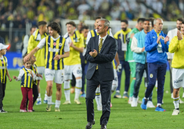 Ismail Kartal se vratio na klupu Fenerbahčea