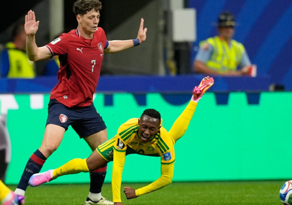 (UŽIVO) Češka - Južna Afrika(1:0): "Knedličke" vode u Atlanti