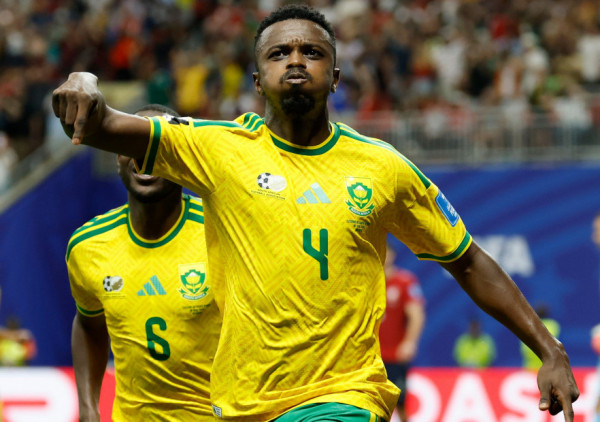 (UŽIVO) Češka - Južna Afrika(1:1): "Bafana Bafana" stiže do izjednačenja!