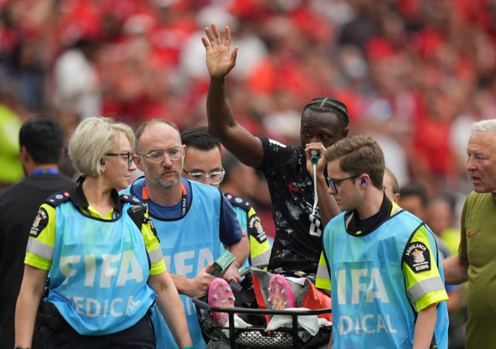 Ismail Kone, kanadski fudbaler