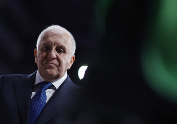 Željko Obradović danas stiže u svoju Atinu: Janakopulos ga jedva čeka za bogatim stolom