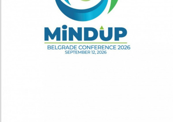 MINDUP 2026 - MENTALNO ZDRAVLJE U SPORTU: NAUKA, PERFORMANS I WELLBEING 2026