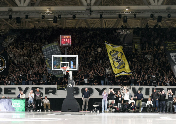 Virtus ima novog trenera