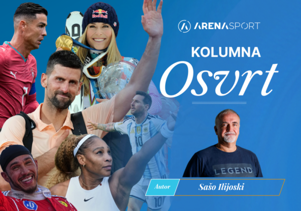 Vreme moćnih četrdesetogodišnjaka: Šampioni koji odbijaju da ostare