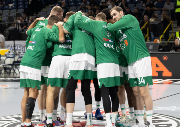 Vratio se u Žalgiris posle četiri godine