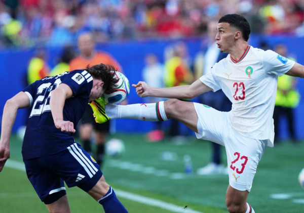 (UŽIVO): Škotska - Maroko (0:1): Maroko bolji, Škotska potpuno bezopasna