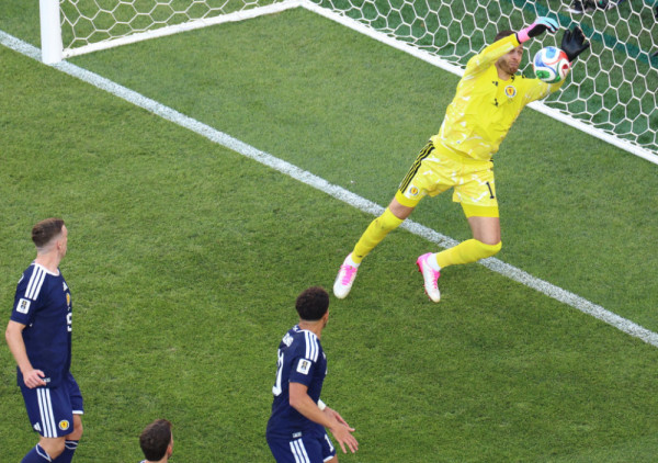 (UŽIVO): Škotska - Maroko (0:1): Dve velike šanse za Maroko u nastavku