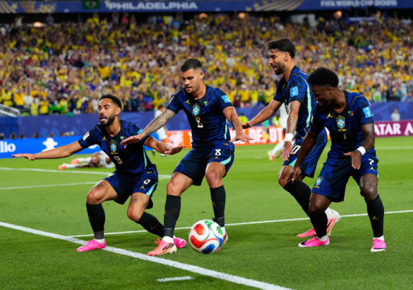 (UŽIVO): Brazil - Haiti: Brazil dominaciju krunisao pogotokom