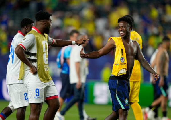 (UŽIVO) Svetsko prvenstvo 2026: Brazil očekivano pobedio Haiti, prvi trijumf Anćelotija na Mundijalima