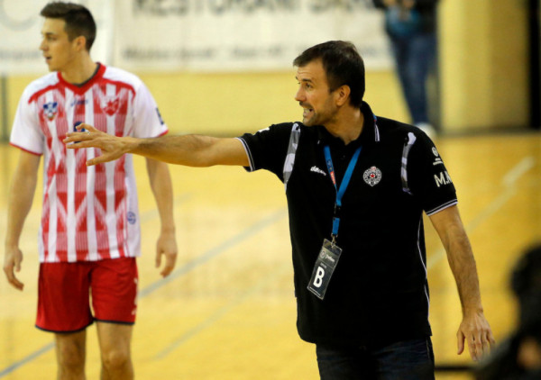 Put kojim se ređe ide: Crvena zvezda angažovala nekadašnjeg trenera Partizana