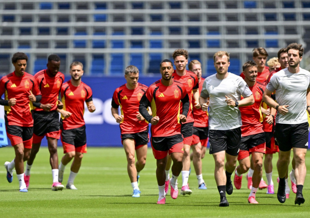 Fudblaeri Belgije, na prvom meču Mundijala 2026