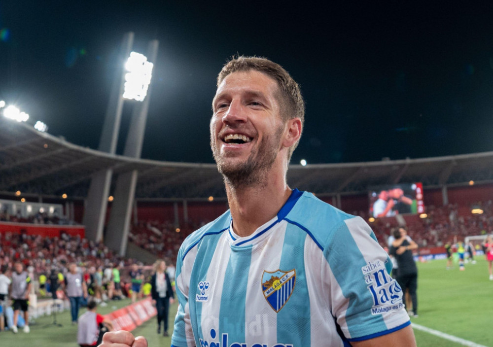 Darko Brašanac, fudbaler Malage