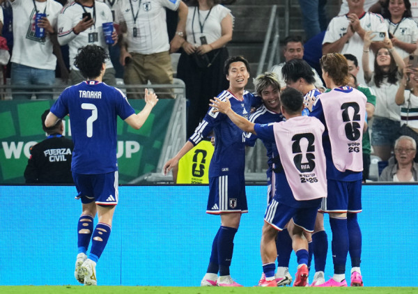 (UŽIVO) Tunis - Japan (0:3): Još jedan predivan napad i novi gol Japana