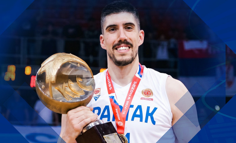 Danilo Nikolić, kapiten Spartaka