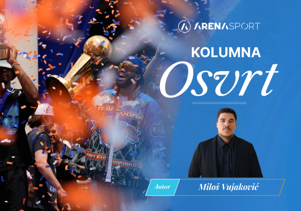 Kolumna Miloš Vujaković