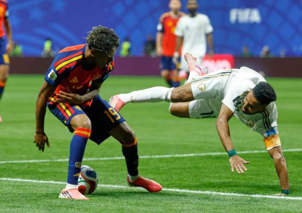 (UŽIVO) Španija-Saudijska Arabija (1:0): Pritisak koji niko ne može da izdrži, Jamal trese mrežu