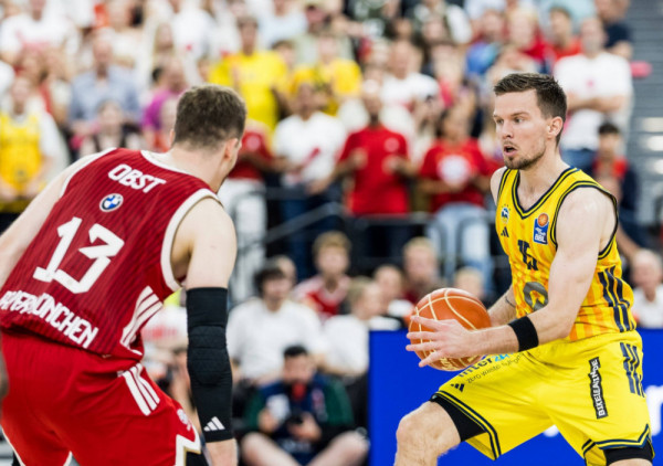 Pešić porazom u majstorici stavio tačku na blistavu karijeru: ALBA posle nestvarnog preokreta došla do šampionske titule!