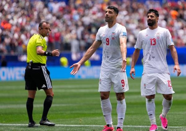 (UŽIVO, VIDEO) Belgija - Iran 0:0: VAR poništio gol Taremija