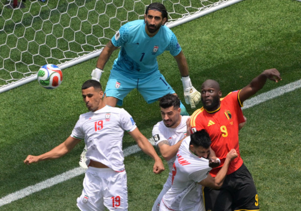 (UŽIVO, VIDEO) Belgija - Iran 0:0: Šta De Kujper" nije realizovao?